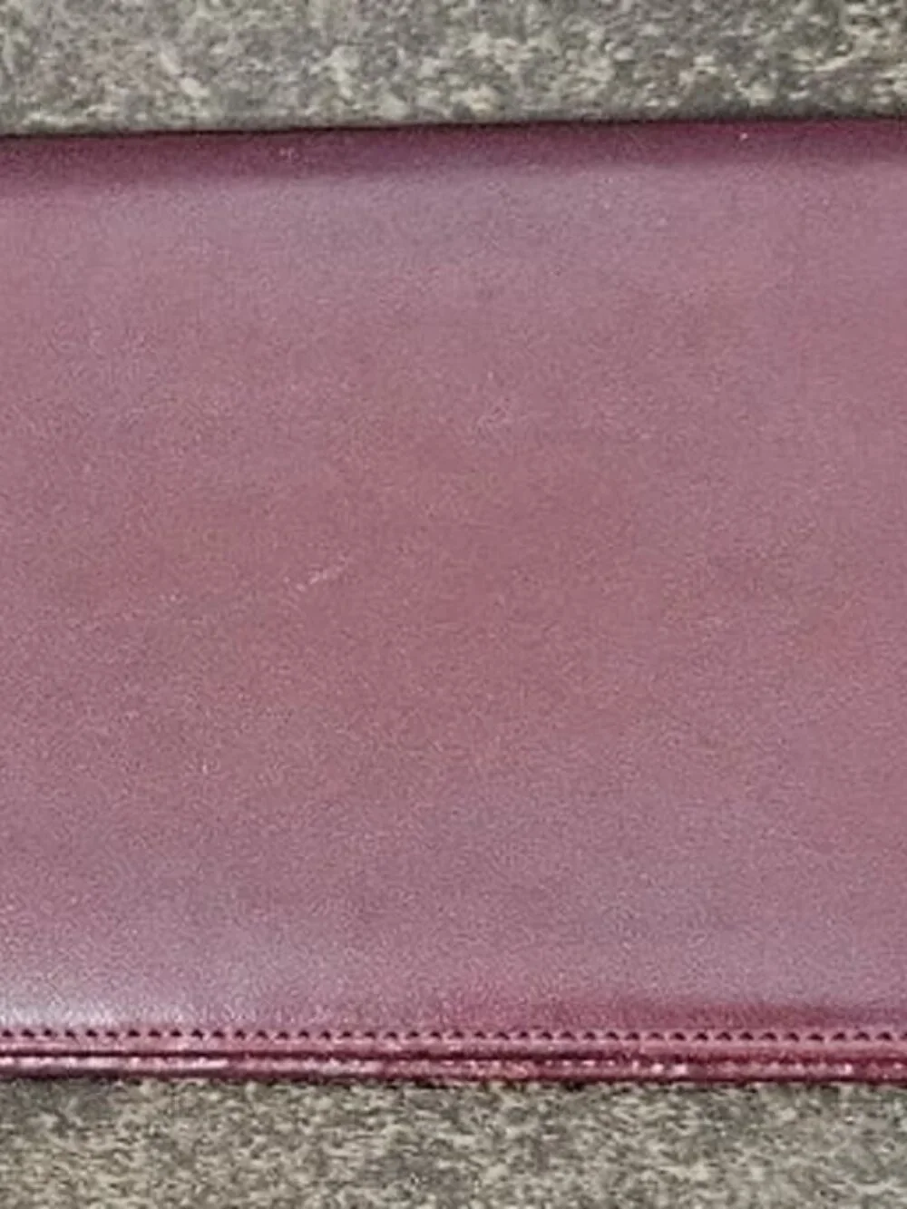Cartier Long Bifold Wallet From The Iconic Must de Cartier Collection